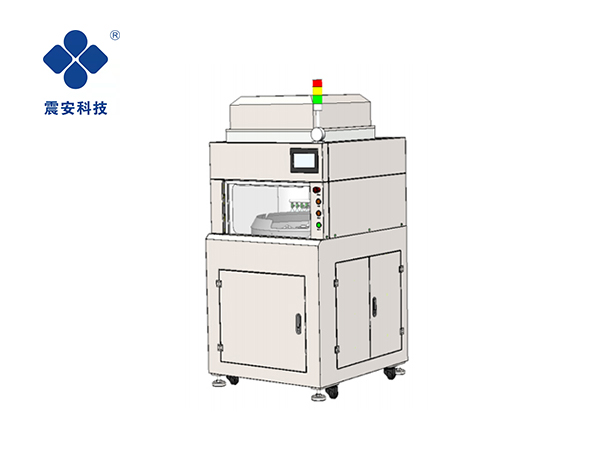 震安-6000半自动离芯清洗机